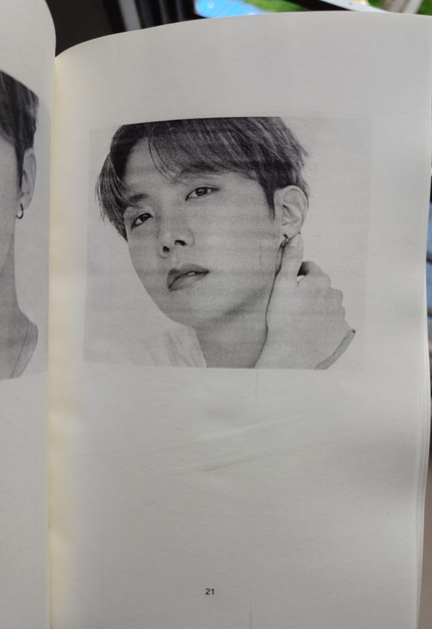 Picture of Beyond the Story: 10-Year Record of BTS  by BTS and Myeongseok Kang - Premium Quality - Paperback