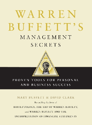 Picture of Warren Buffett's Management Secrets: Proven Tools for Personal and Business Success
