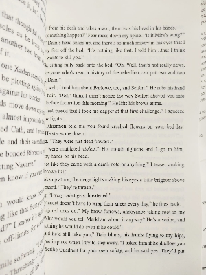 Picture of Fourth Wing by Rebecca Yarros - Premium - Paperback