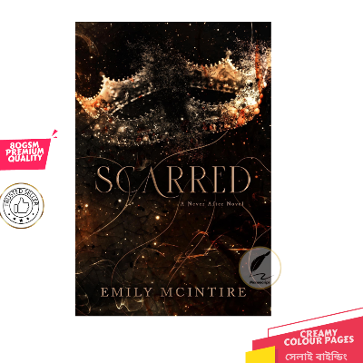 Picture of Scarred ( (Never After Series Book 2) by Emily McIntire