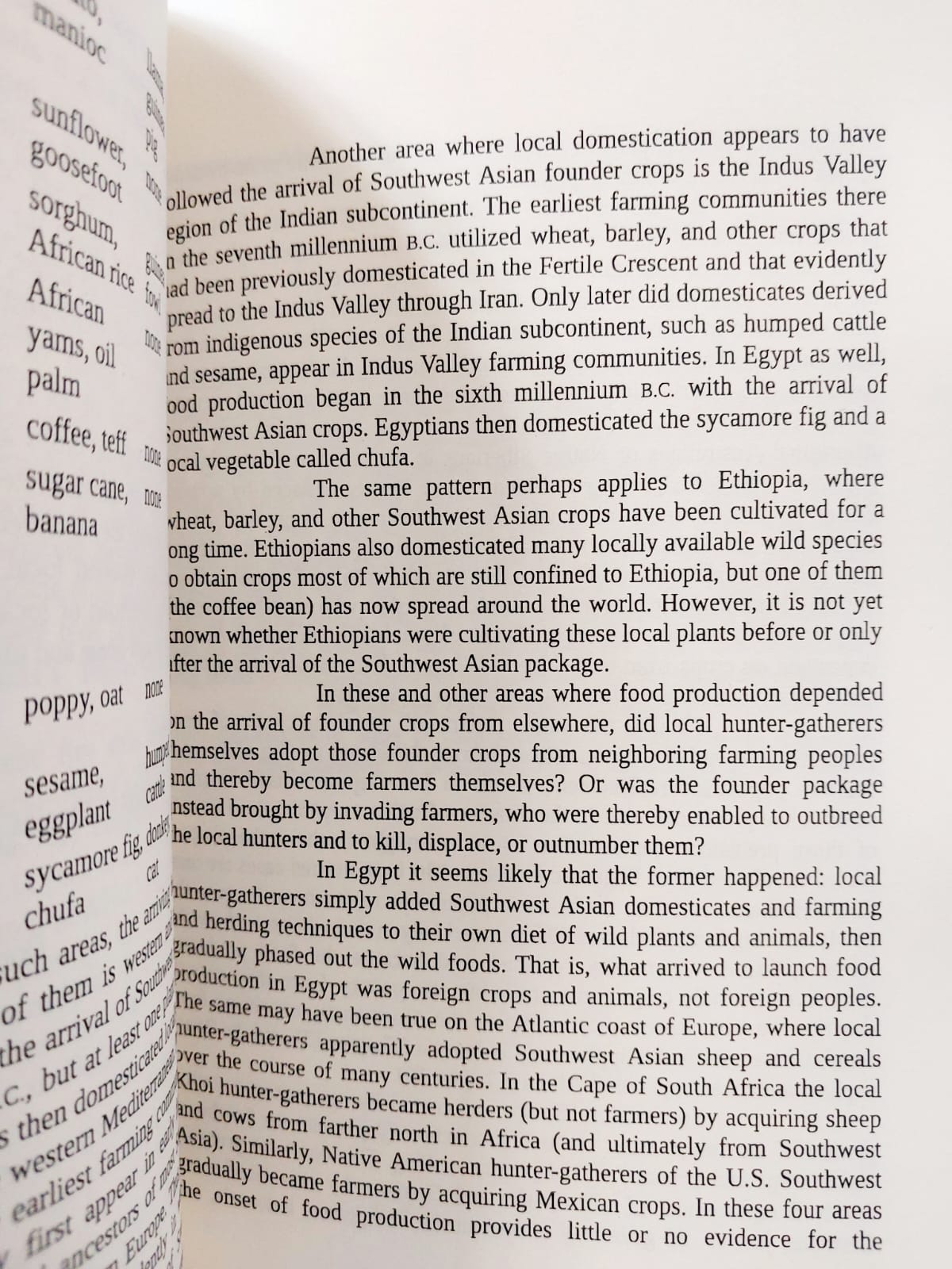 Picture of Gu ns, Germs, and Steel: The Fates of Human Societies Book by Jared Diamond