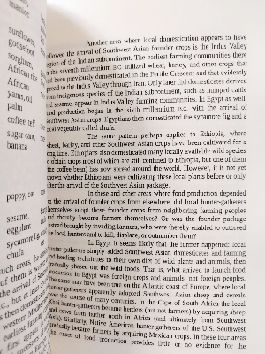 Picture of Gu ns, Germs, and Steel: The Fates of Human Societies Book by Jared Diamond
