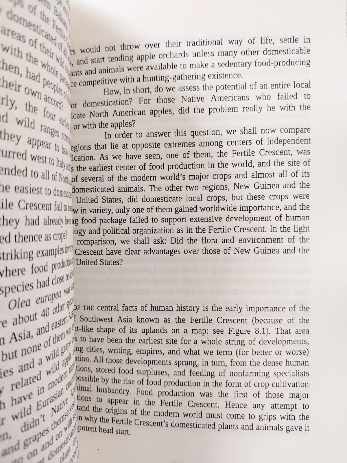 Picture of Gu ns, Germs, and Steel: The Fates of Human Societies Book by Jared Diamond