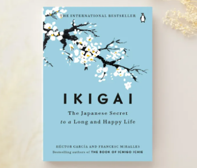 Picture of Ikigai: Hector Garcia - Bengali Translated - Paperback