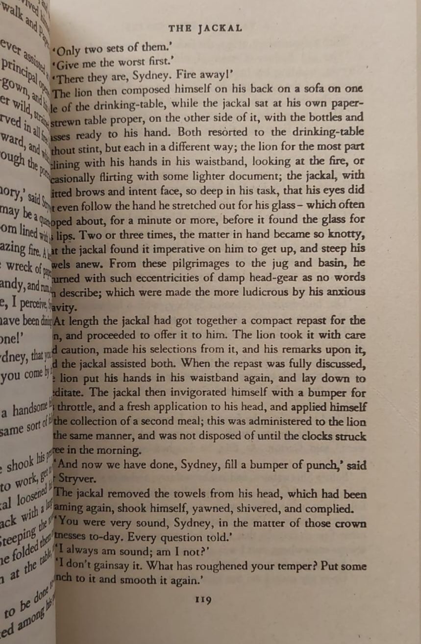 Picture of A Tale of Two Cities by Charles Dickens - Yellow - Paperback