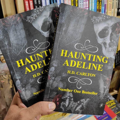 Picture of Haunting Adeline - Hunting Adeline Book 1 & 2 Combo Paperback H. D. Carlton - Great Value