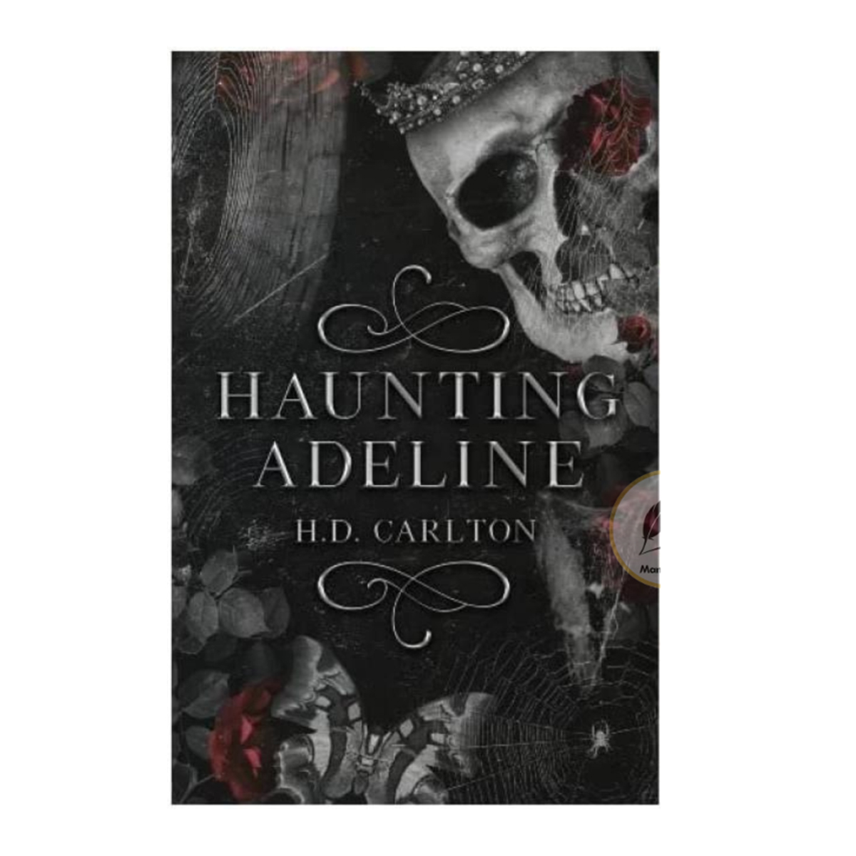Picture of Haunting Adeline - Hunting Adeline Book 1 & 2 Combo Paperback H. D. Carlton - Great Value