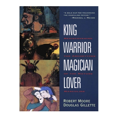 Picture of King, Warrior, Magician, Lover: Rediscovering the Archetypes of the Mature Masculine Book by Douglas Gillette and Robert L. Moore