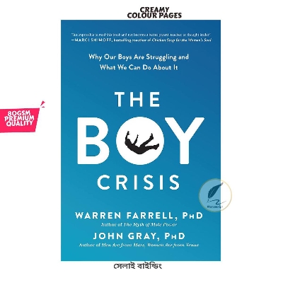 Picture of The Boy Crisis: Why Our Boys Are Struggling and What We Can Do About It