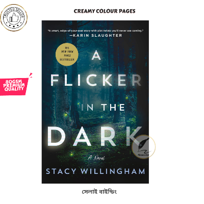 Picture of A Flicker in the Dark: A Novel by Stacy Willingham - Premium - Paperback