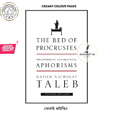 Picture of The Bed of Procrustes: Philosophical and Practical Aphorisms by Nassim Nicholas Taleb