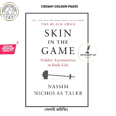 Picture of Skin in the Game: Hidden Asymmetries in Daily Life by Nassim Nicholas Taleb