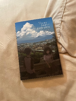 Picture of BUY 1 GET 1 (BOGO) Three Days of Happiness by Sugaru Miaki