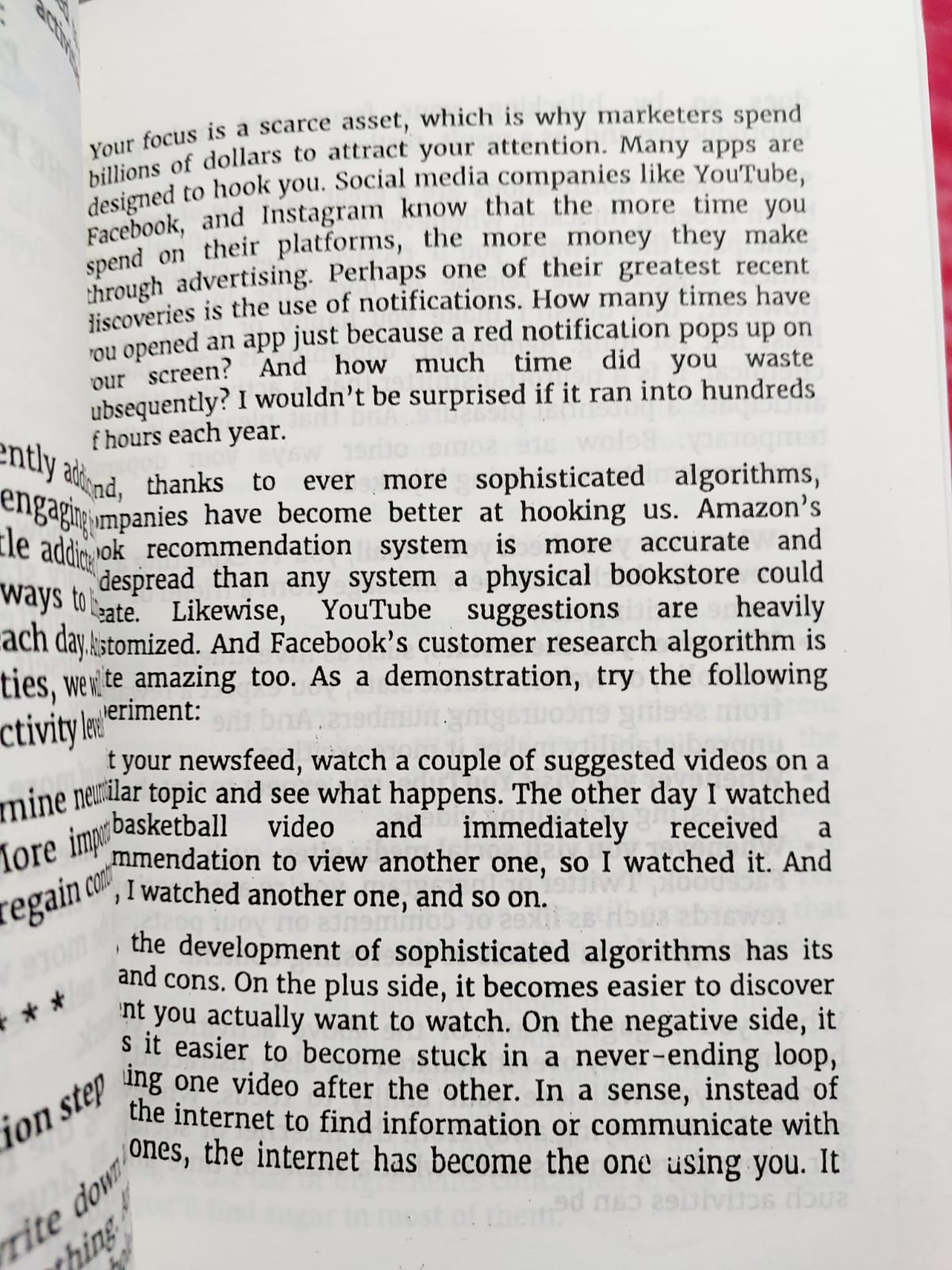 Picture of Dopamine Detox by Thibaut Meurisse (BUY 1 GET 1) - Paperback