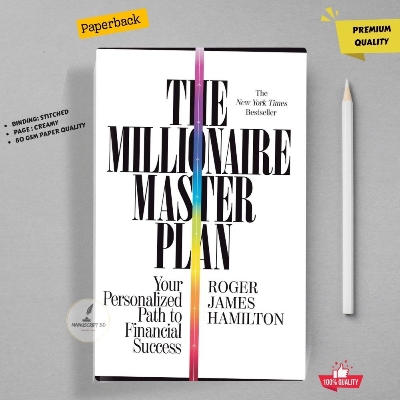 Picture of The Millionaire Master Plan: Your Personalized Path to Financial Success by Roger J. Hamilton