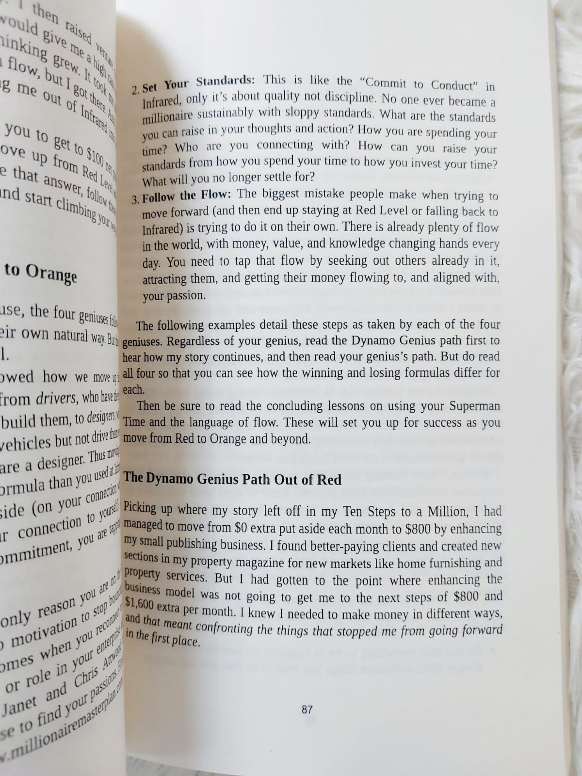 Picture of The Millionaire Master Plan: Your Personalized Path to Financial Success by Roger J. Hamilton