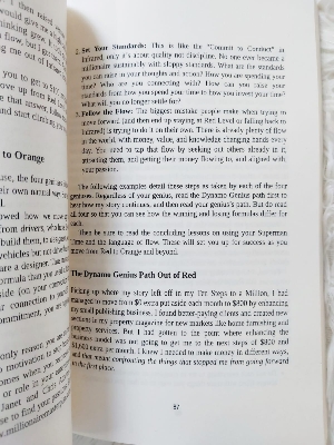 Picture of The Millionaire Master Plan: Your Personalized Path to Financial Success by Roger J. Hamilton