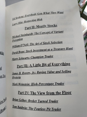 Picture of Market Wizards, Updated: Interviews with Top Traders by Jack D. Schwager
