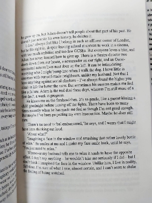 Picture of Rock Paper Scissors: A Novel by Alice Feeney - Premium - Paperback