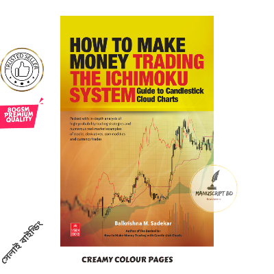 Picture of How to Make Money Trading the Ichimoku System by Balkrishna M. Sadekar