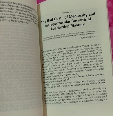 Picture of The Leader Who Had No Title by Robin Sharma - Premium - Paperback