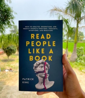 Picture of Read People Like a Book by Patrick King - Paperback