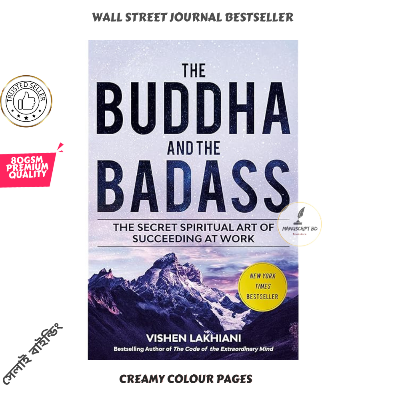 Picture of The Buddha and the Badass by Vishen Lakhiani
