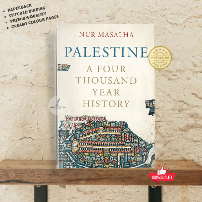 Picture of Palestine: A Four Thousand Year History by Nur-eldeen Masalha - Premium - Paperback
