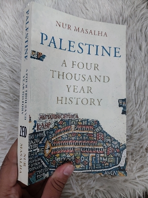 Picture of Palestine: A Four Thousand Year History by Nur-eldeen Masalha - Premium - Paperback