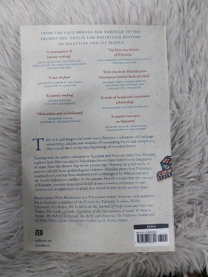 Picture of Palestine: A Four Thousand Year History by Nur-eldeen Masalha - Premium - Paperback