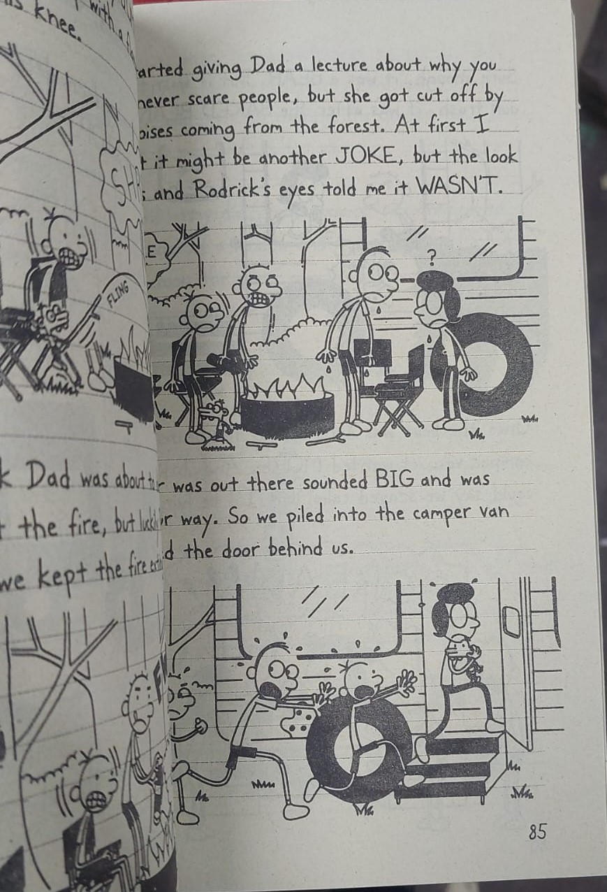 Picture of No Brainer (Diary of a Wimpy Kid Book 18) by Jeff Kinney