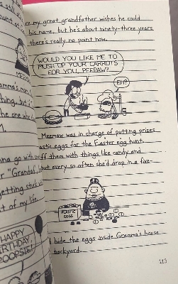 Picture of No Brainer (Diary of a Wimpy Kid Book 18) by Jeff Kinney