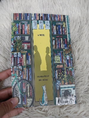 Picture of Days at the Morisaki Bookshop: A Novel by Satoshi Yagisawa - Premium - Paperback