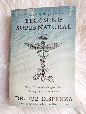 Picture of Becoming Supernatural: How Common People Are Doing the Uncommon by Dr Joe Dispenza