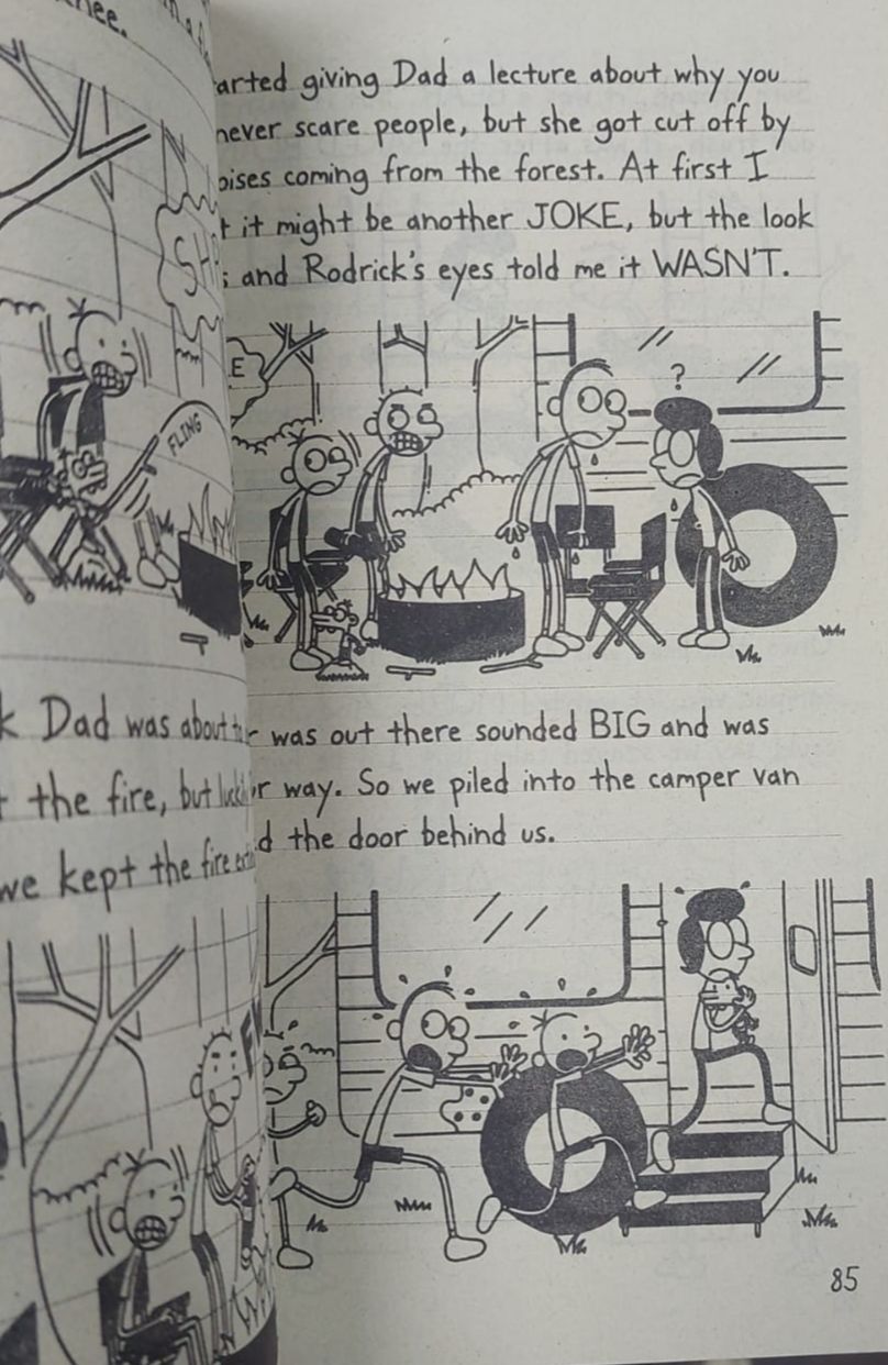 Picture of Wrecking Ball (Diary of a Wimpy Kid Book 14) by Jeff Kinney