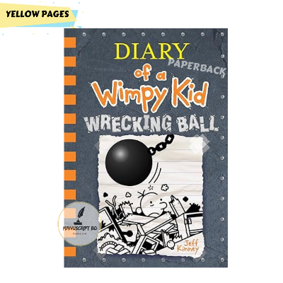 Picture of Wrecking Ball (Diary of a Wimpy Kid Book 14) by Jeff Kinney