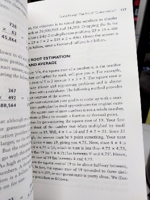 Picture of Secrets of Mental Math by Arthur T. Benjamin and Michael Shermer