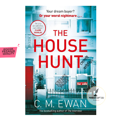 Picture of The House Hunt Book by Chris Ewan - Premium - Paperback