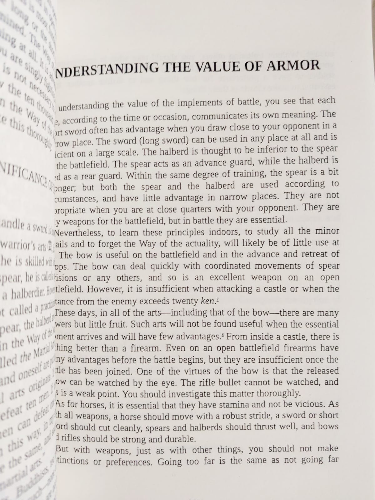 Picture of The Book of Five Rings by Miyamoto Musashi (Translated by William Scott Wilson)