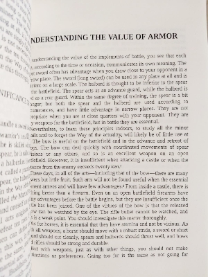 Picture of The Book of Five Rings by Miyamoto Musashi (Translated by William Scott Wilson)