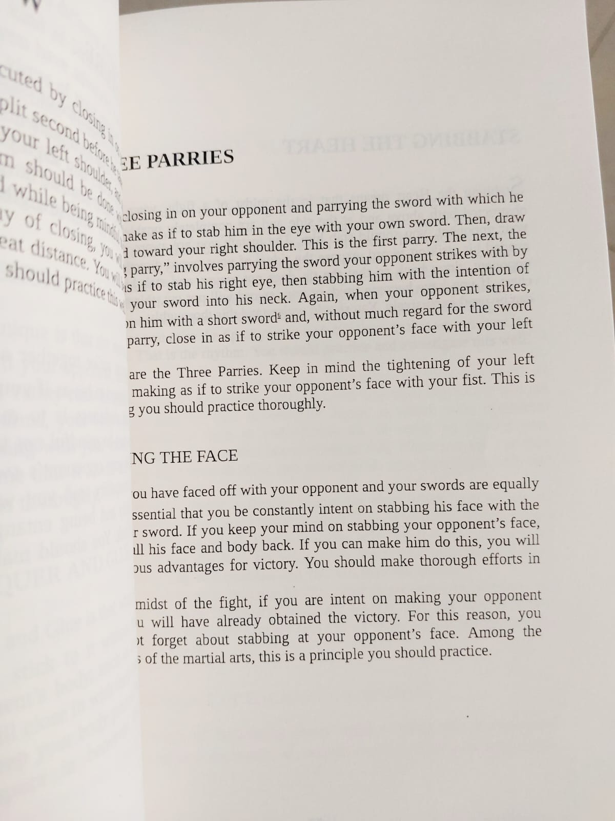 Picture of The Book of Five Rings by Miyamoto Musashi (Translated by William Scott Wilson)