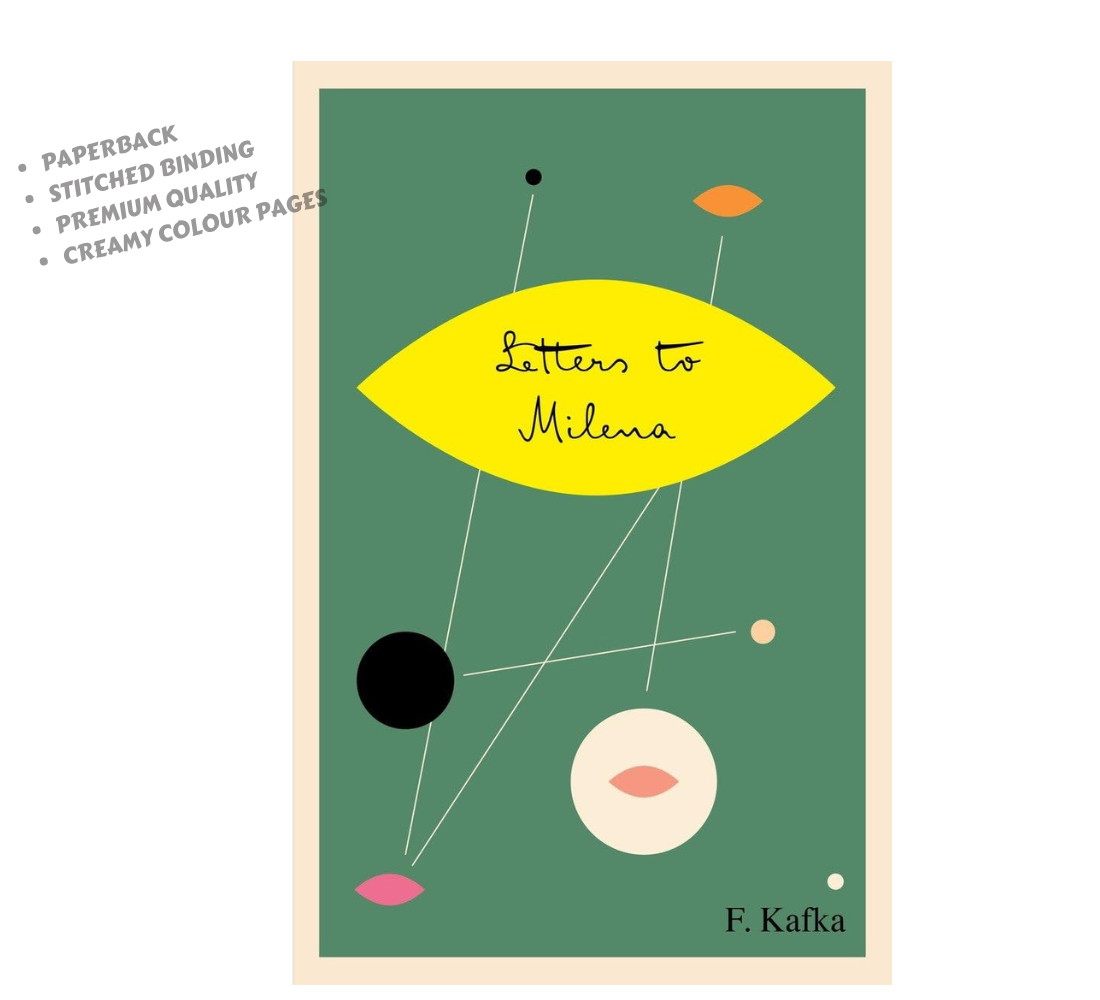 Picture of Letters to Milena by Franz Kafka - Premium - Paperback