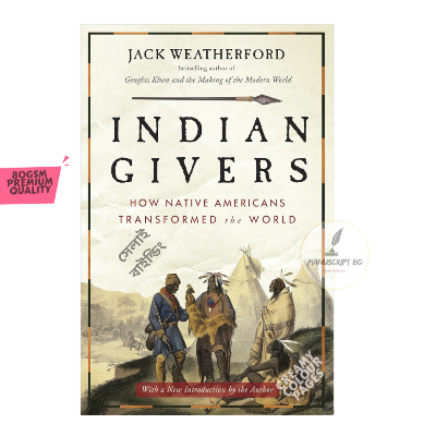 Picture of Indian Givers by Jack Weatherford - Premium Quality - Paperback