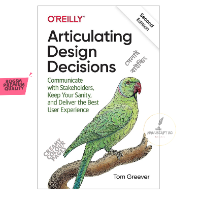 Picture of Articulating Design Decisions by Tom Greever