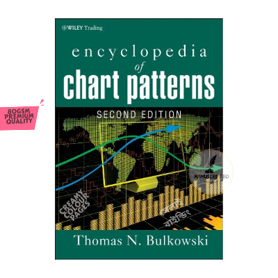 Picture of Encyclopedia of Chart Patterns 2nd Edition by Thomas N. Bulkowski