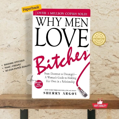 Picture of Why Men Love Bi/tches by Sherry Argov - Premium - Paperback