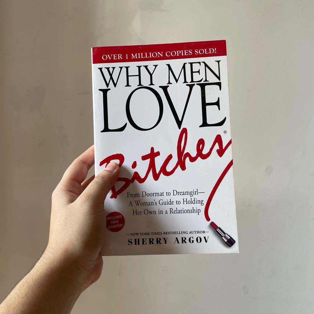 Picture of Why Men Love Bi/tches by Sherry Argov - Premium - Paperback