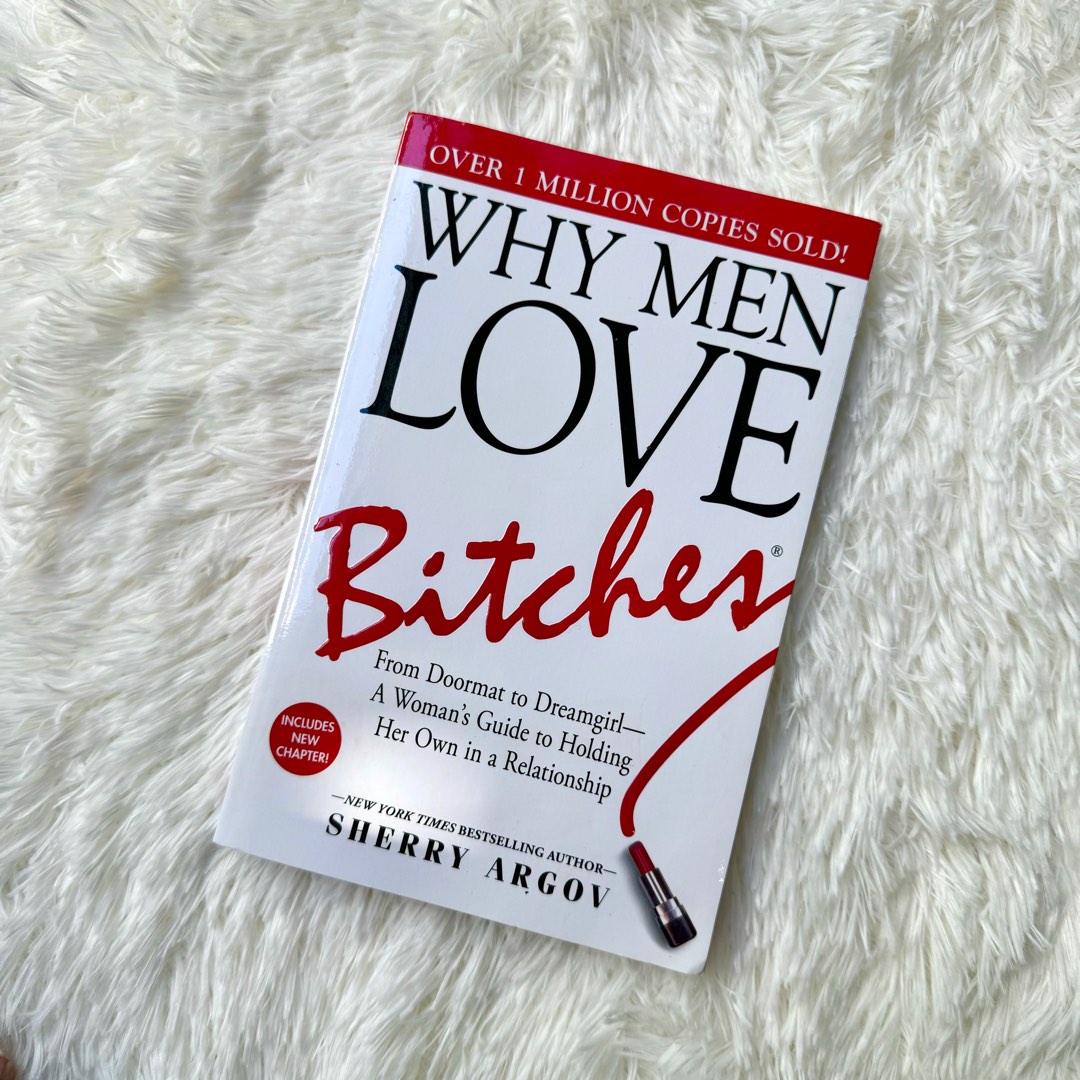 Picture of Why Men Love Bi/tches by Sherry Argov - Premium - Paperback