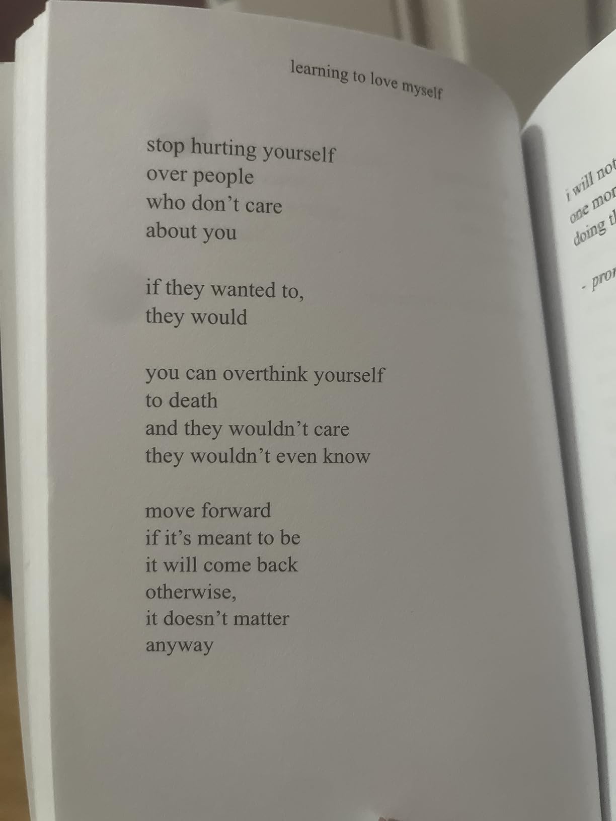 Picture of Learning To Love Myself by Alex Aubrey - Premium - Paperback