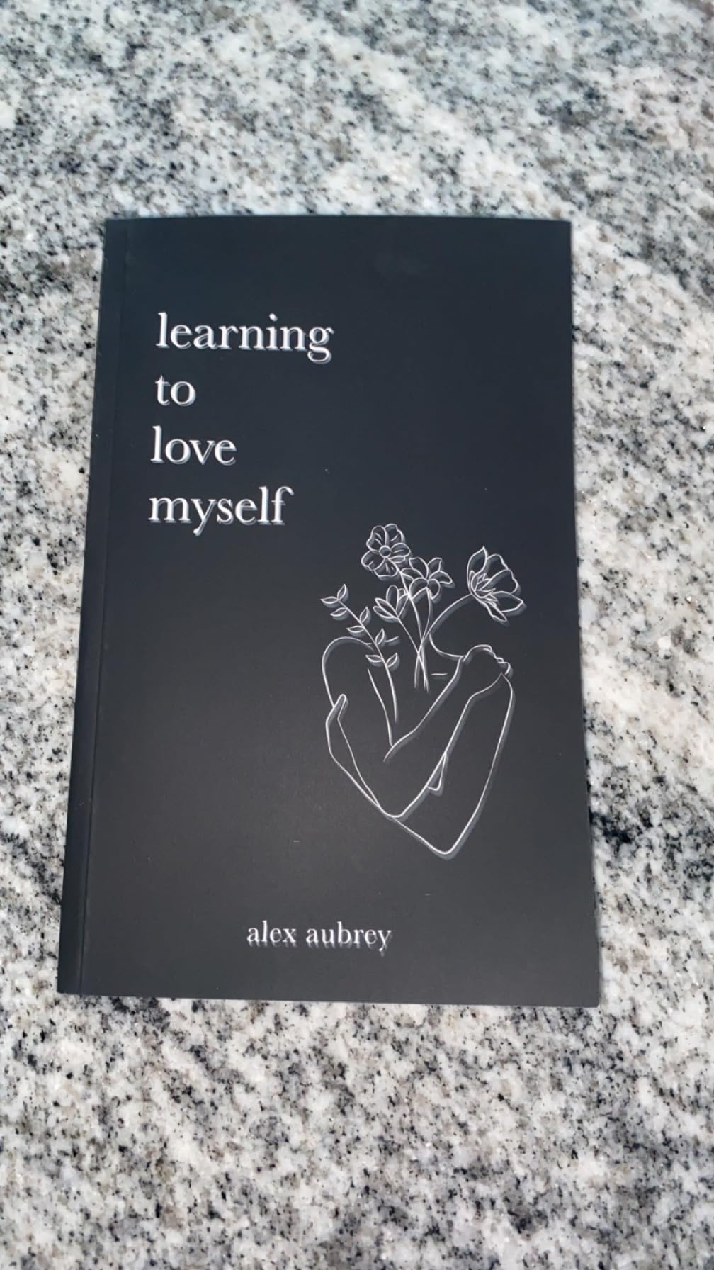 Picture of Learning To Love Myself by Alex Aubrey - Premium - Paperback